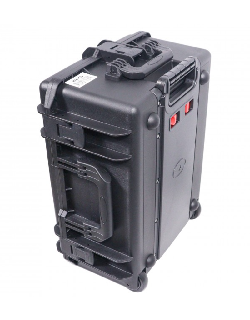 ProX ProX UltronX Watertight Case Holds CDJ-3000 / 12" Mixers, with Handle and Wheels (XM-CDHW)