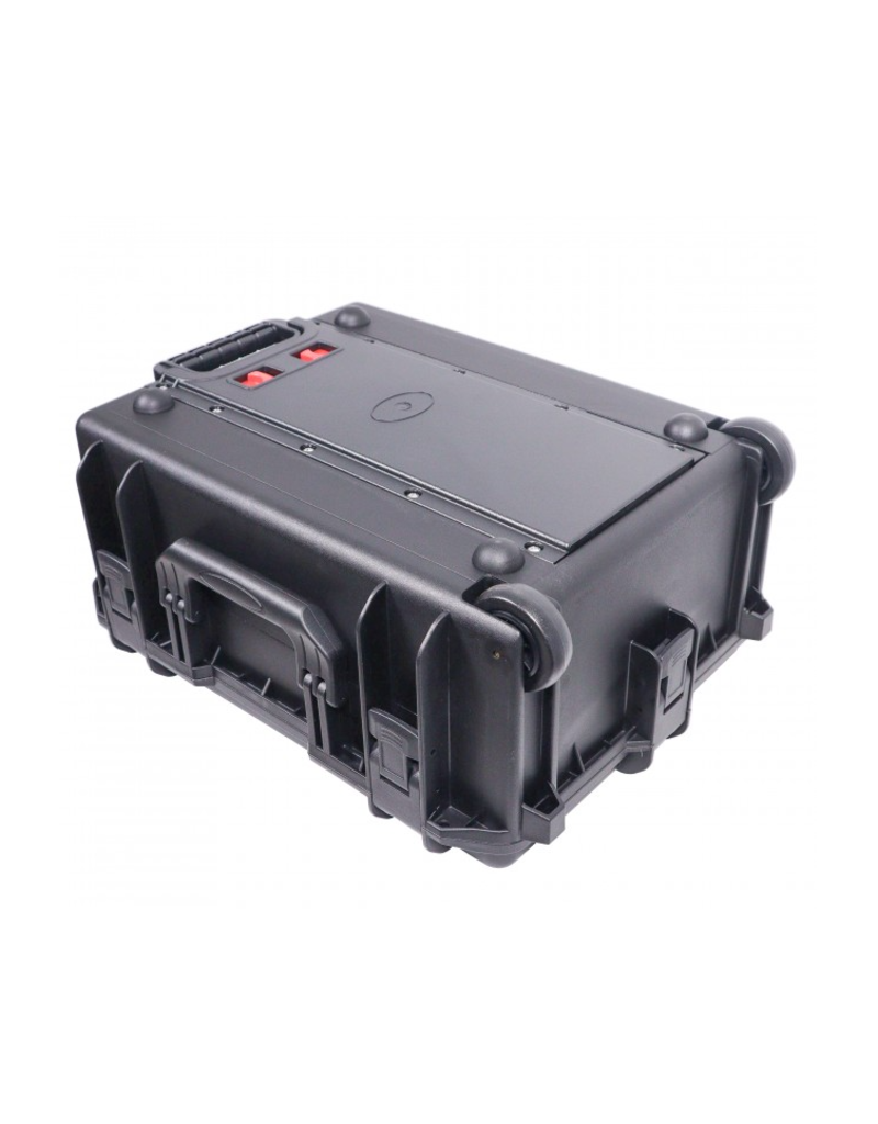 ProX ProX UltronX Watertight Case Holds CDJ-3000 / 12" Mixers, with Handle and Wheels (XM-CDHW)