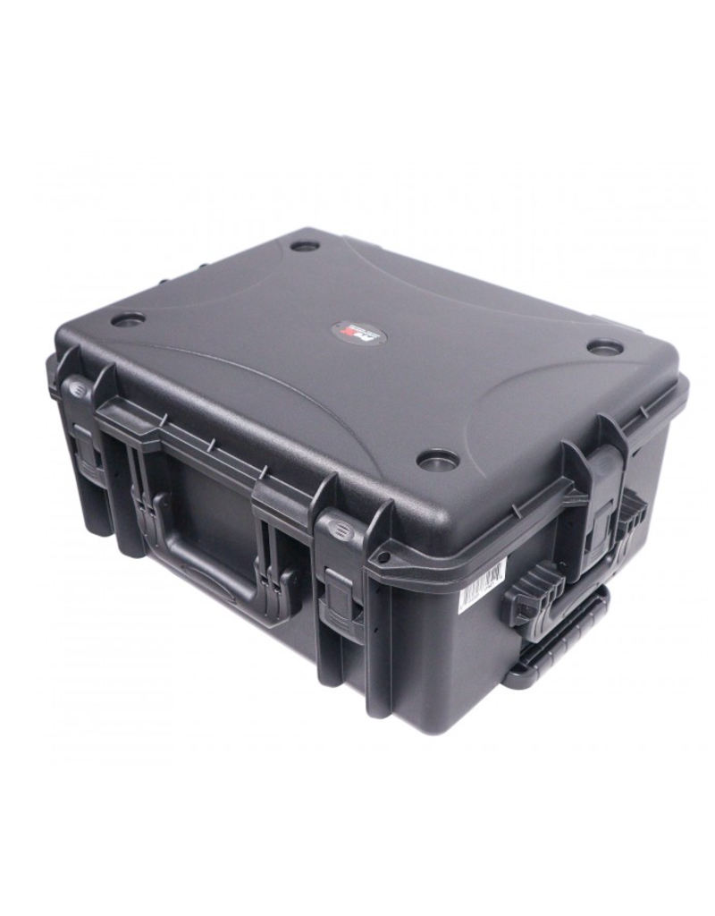 ProX ProX UltronX Watertight Case Holds CDJ-3000 / 12" Mixers, with Handle and Wheels (XM-CDHW)