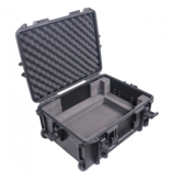 ProX ProX UltronX Watertight Case Holds CDJ-3000 / 12" Mixers, with Handle and Wheels (XM-CDHW)