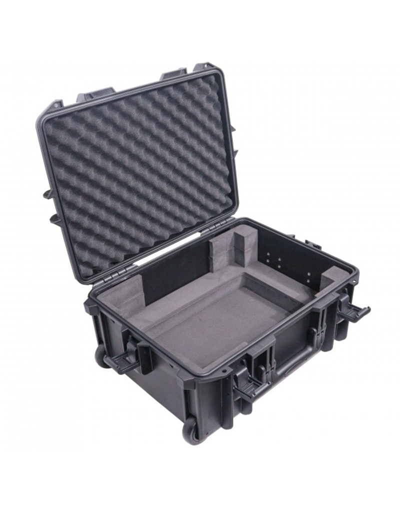ProX ProX UltronX Watertight Case Holds CDJ-3000 / 12" Mixers, with Handle and Wheels (XM-CDHW)