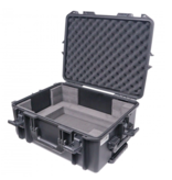 ProX ProX UltronX Watertight Case Holds CDJ-3000 / 12" Mixers, with Handle and Wheels (XM-CDHW)