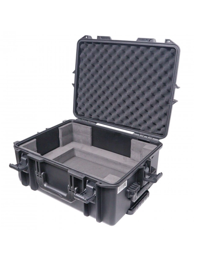 ProX ProX UltronX Watertight Case Holds CDJ-3000 / 12" Mixers, with Handle and Wheels (XM-CDHW)