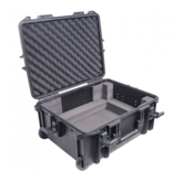 ProX ProX UltronX Watertight Case Holds CDJ-3000 / 12" Mixers, with Handle and Wheels (XM-CDHW)
