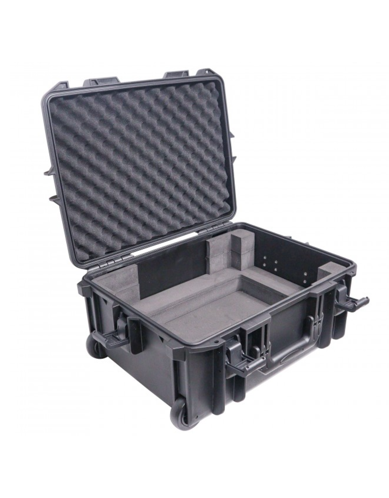 ProX ProX UltronX Watertight Case Holds CDJ-3000 / 12" Mixers, with Handle and Wheels (XM-CDHW)
