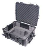 ProX ProX UltronX Watertight Case Holds CDJ-3000 / 12" Mixers, with Handle and Wheels (XM-CDHW)