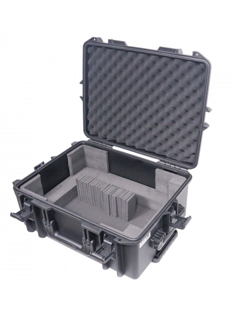 ProX ProX UltronX Watertight Case Holds CDJ-3000 / 12" Mixers, with Handle and Wheels (XM-CDHW)
