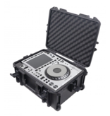 ProX ProX UltronX Watertight Case Holds CDJ-3000 / 12" Mixers, with Handle and Wheels (XM-CDHW)