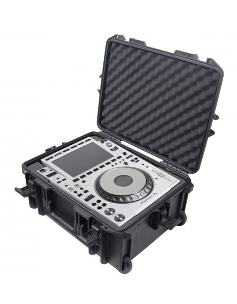 ProX ProX UltronX Watertight Case Holds CDJ-3000 / 12" Mixers, with Handle and Wheels (XM-CDHW)