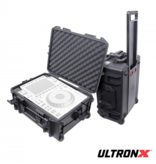 ProX ProX UltronX Watertight Case Holds CDJ-3000 / 12" Mixers, with Handle and Wheels (XM-CDHW)