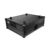 ProX ProX ATA Style Flight Road Case for Pioneer DJM-A9 DJM V10 DJ Mixer Black Finish (XS-DJMV10A9BL)