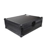 ProX ProX ATA Style Flight Road Case for Pioneer DJM-A9 DJM V10 DJ Mixer Black Finish (XS-DJMV10A9BL)