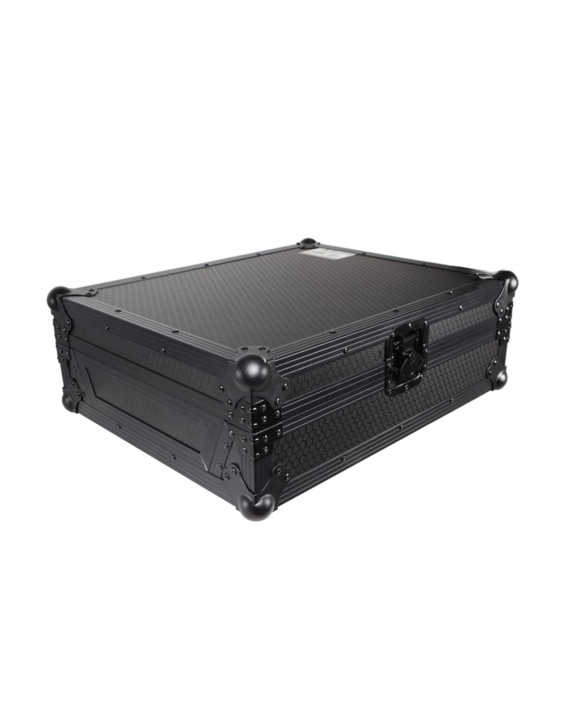 ProX ProX ATA Style Flight Road Case for Pioneer DJM-A9 DJM V10 DJ Mixer Black Finish (XS-DJMV10A9BL)