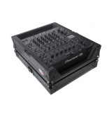 ProX ProX ATA Style BLACK Flight Road Case for Pioneer DJM-A9 or V10 DJ Mixers (XS-DJMV10A9BL)