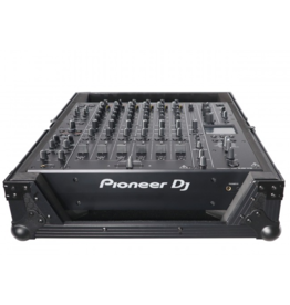 ProX ProX ATA Style Flight Road Case for Pioneer DJM-A9 DJM V10 DJ Mixer Black Finish (XS-DJMV10A9BL)