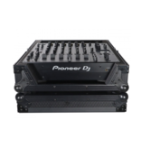 ProX ProX ATA Style Flight Road Case for Pioneer DJM-A9 DJM V10 DJ Mixer Black Finish (XS-DJMV10A9BL)