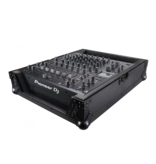 ProX ProX ATA Style Flight Road Case for Pioneer DJM-A9 DJM V10 DJ Mixer Black Finish (XS-DJMV10A9BL)