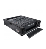 ProX ProX ATA Style BLACK Flight Road Case for Pioneer DJM-A9 or V10 DJ Mixers (XS-DJMV10A9BL)