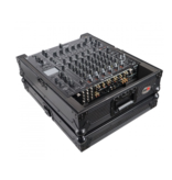 ProX ProX ATA Style BLACK Flight Road Case for Pioneer DJM-A9 or V10 DJ Mixers (XS-DJMV10A9BL)