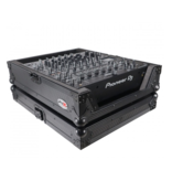 ProX ProX ATA Style Flight Road Case for Pioneer DJM-A9 DJM V10 DJ Mixer Black Finish (XS-DJMV10A9BL)