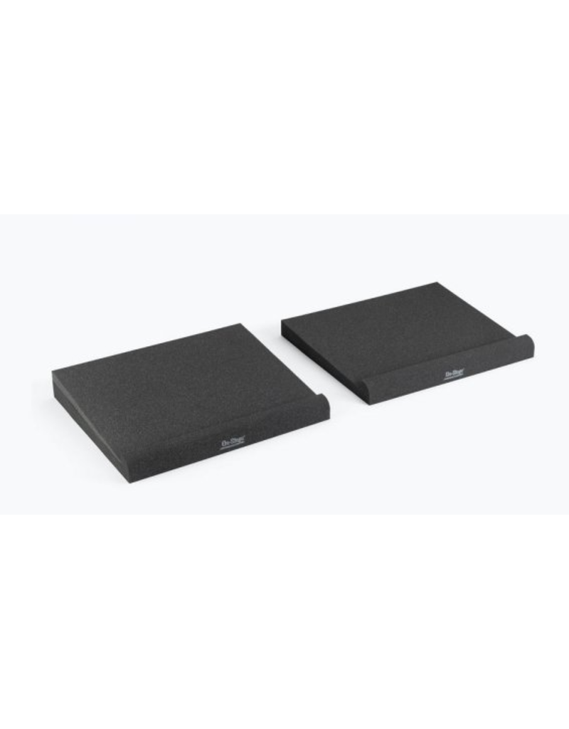 On-Stage On-Stage Foam Speaker LARGE Platforms (ASP3021) - 1 Pair