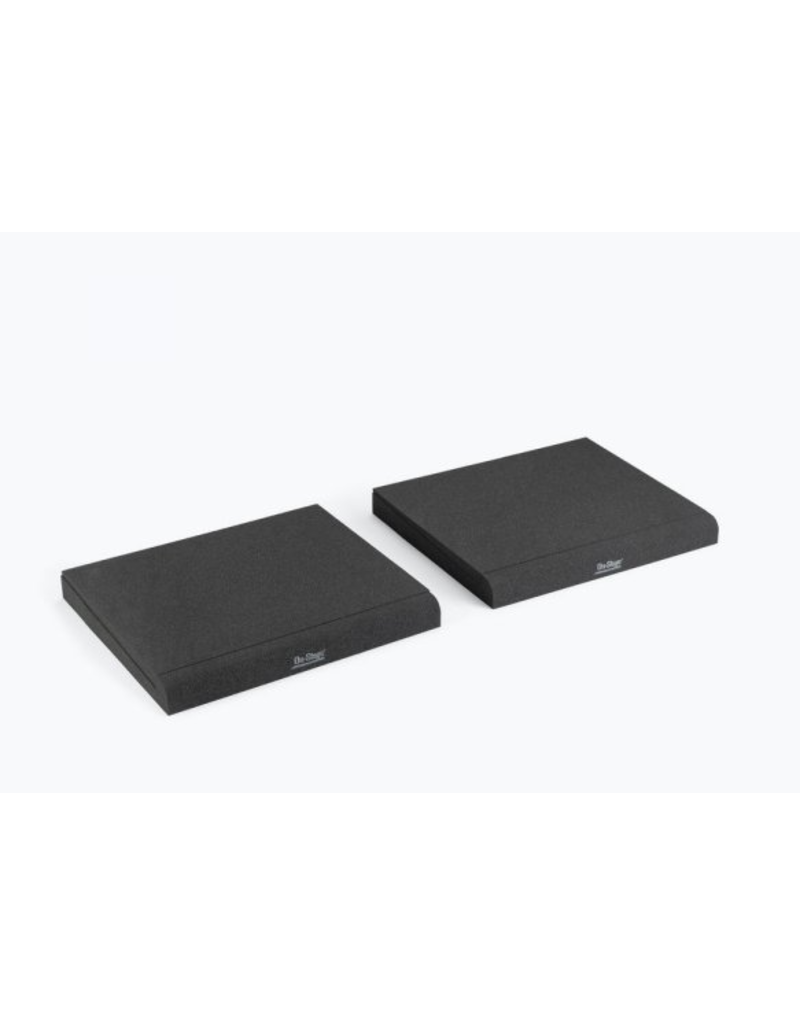 On-Stage On-Stage Foam Speaker LARGE Platforms (ASP3021) - 1 Pair