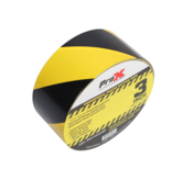 ProX ProX 3 Inch 180FT 60YD Hazardous Commercial Grade Gaffer Tape Pros Choice Non-Residue (XGF-360HAZARD)