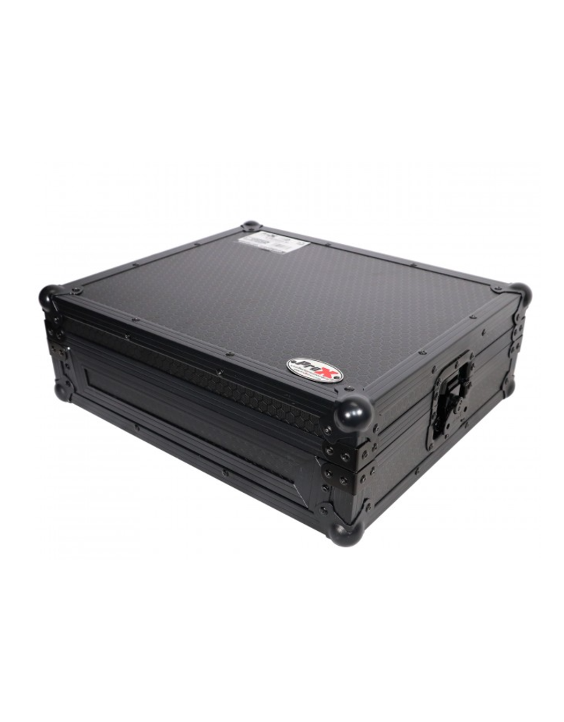 ProX ProX ATA Style Flight Travel Case for Denon DJ Prime Go Controller - Black On Black (X-PRIMEGO BL)