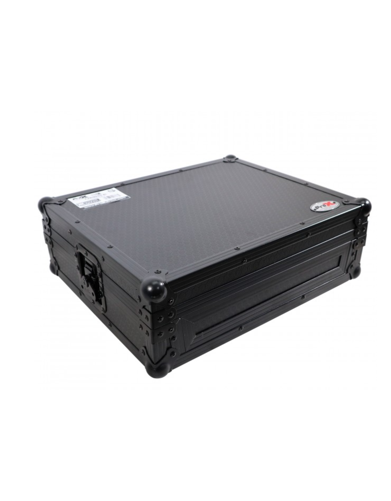 ProX ProX ATA Style Flight Travel Case for Denon DJ Prime Go Controller - Black On Black (X-PRIMEGO BL)