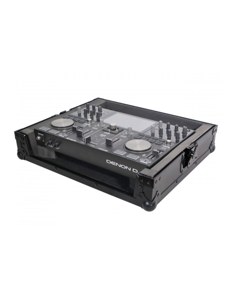 ProX ProX ATA Style Flight Travel Case for Denon DJ Prime Go Controller - Black On Black (X-PRIMEGO BL)