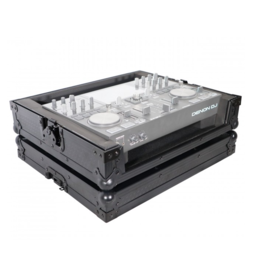 ProX ProX ATA Style Flight Travel Case for Denon DJ Prime Go Controller - Black On Black (X-PRIMEGO BL)