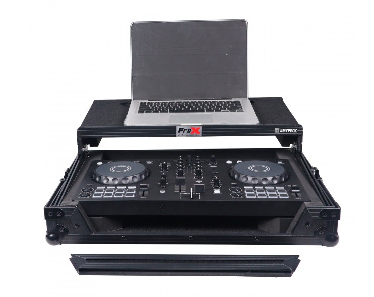 ProX ATA Flight Road Case For FLX4, SB3, DDJ-400 Controller w
