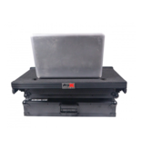 ProX ProX ATA Flight Road Case For FLX4, SB3, DDJ-400 DJ Controller w/ Laptop Shelf - Black Finish (X-DDJFLX4LTBL)