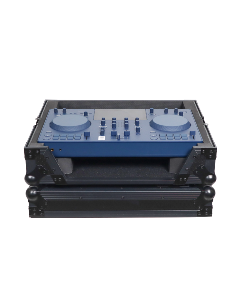 ProX ProX ATA Flight Case For Pioneer AlphaTheta OMNIS-DUO DJ Controller in Black (XS-OMNISDUOBL)