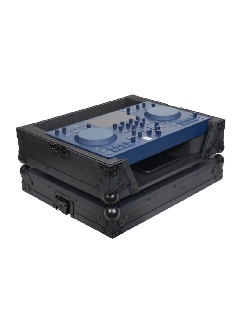 ProX ProX ATA Flight Case For Pioneer AlphaTheta OMNIS-DUO DJ Controller in Black (XS-OMNISDUOBL)