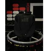Mile High DJ Supply Mile High DJ Supply Black on Black Hoodie