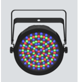 Chauvet DJ Chauvet SlimPAR 64 RGBA ILS LED PAR Wash Light