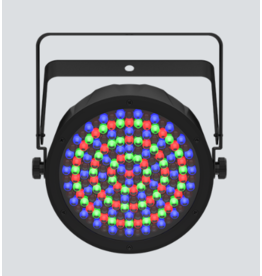 Chauvet DJ Chauvet SlimPAR 64 RGBA ILS LED PAR Wash Light
