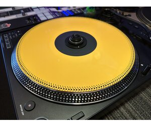 Serato Performance Series Control Vinyl (Pair) Black