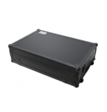 ProX ProX  Black ATA Style DJ Controller Case for REV5, RX3 + RX2 w/Laptop Shelf + Wheels  (XS-XDJRX3WLTBL)