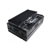 ProX ProX  Black ATA Style DJ Controller Case for REV5, RX3 + RX2 w/Laptop Shelf + Wheels  (XS-XDJRX3WLTBL)