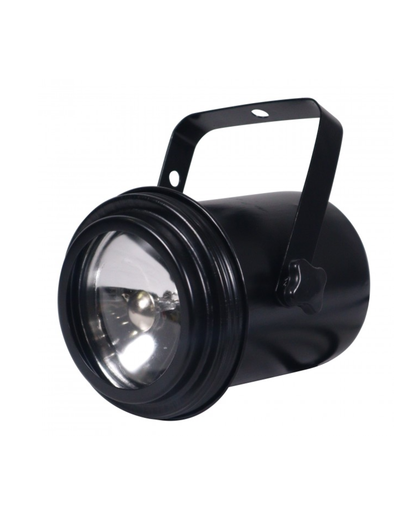 ProX ProX 30W PAR 36 PinSpot Light Lamp and Bulb Economic Fixture  (TS-5)