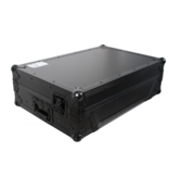 ProX ProX Black Flight Case For Pioneer DDJ-800 w/Sliding Laptop Shelf +Wheels &1U Rackspace (XS-DDJ800WLTBL)