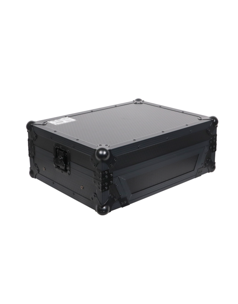 ProX ATA Flight Case For Pioneer AlphaTheta OMNIS-DUO DJ Controller with Laptop Shelf + LED  (XS-OMNISDUOLTBLLED)