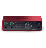 Focusrite Focusrite Scarlett 2i2 USB Audio Interface (4th Gen)