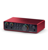 Focusrite Focusrite Scarlett 2i2 USB Audio Interface (4th Gen)