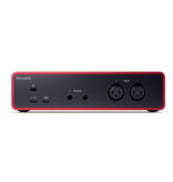 Focusrite Focusrite Scarlett 2i2 USB Audio Interface (4th Gen)