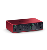 Focusrite Focusrite Scarlett 2i2 USB Audio Interface (4th Gen)