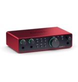 Focusrite Focusrite Scarlett 2i2 USB Audio Interface (4th Gen)