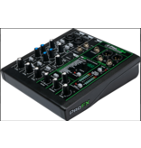 Mackie MACKIE ProFX6v3: 6-Channel Professional Analog Mixer with USB